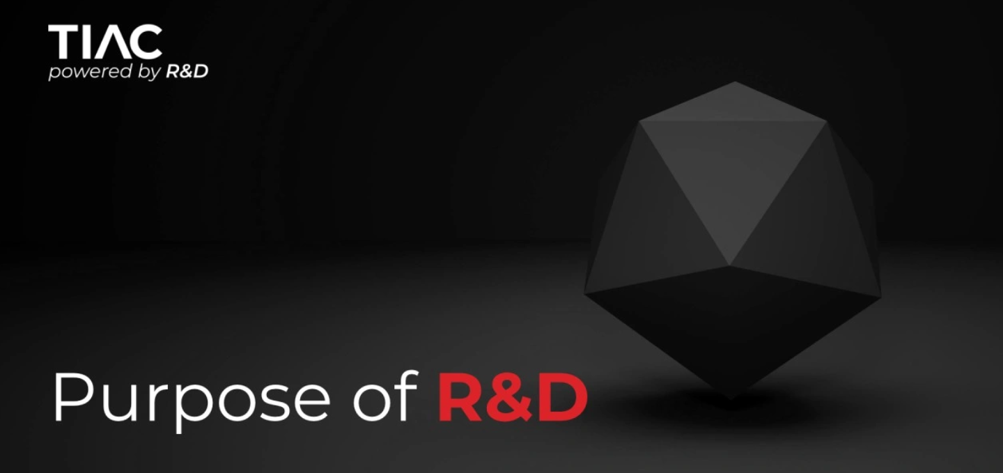 An overview of TIAC R&D
